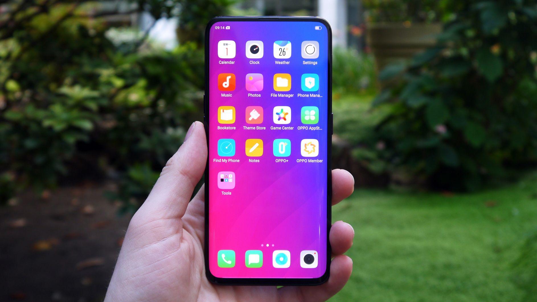 Oppo Find X