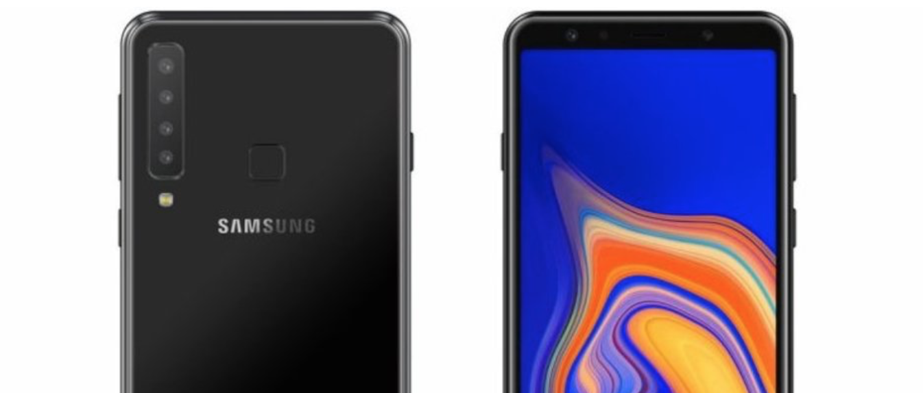 Samsung Galaxy A9 Pro (2018)