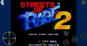 Streets of Rage 2 Classic