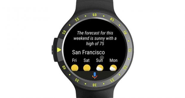 Wear OS 2.1