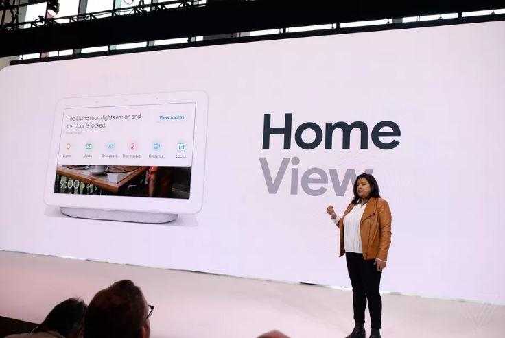 Google Home Hub