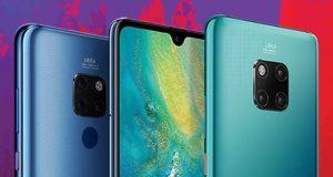 Huawei Mate 20
