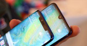 Huawei Mate 20 e Huawei Mate 20 Pro
