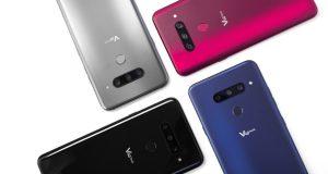 LG V40 ThinQ