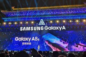 Samsung Galaxy A8s