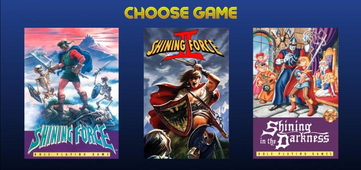 Shining Force Classics