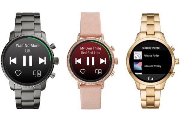spotify on wear os