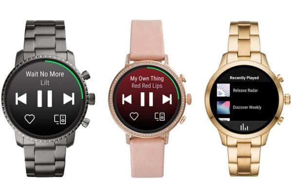 Spotify Wear OS