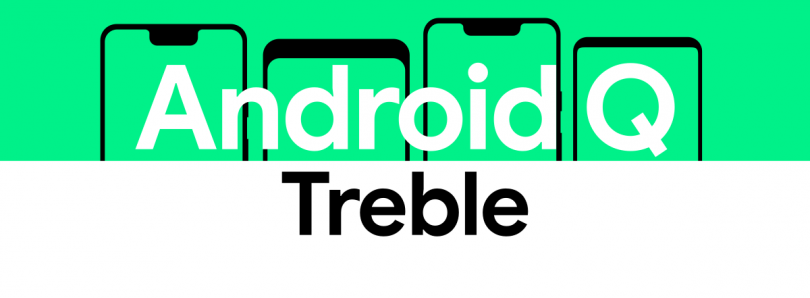Android Q Project Treble GSI