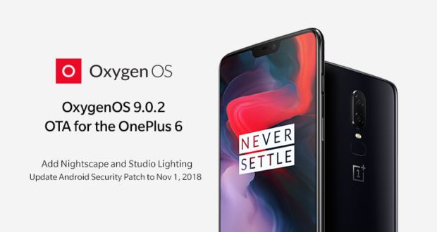 Risultati immagini per oxygen os 9.0.2