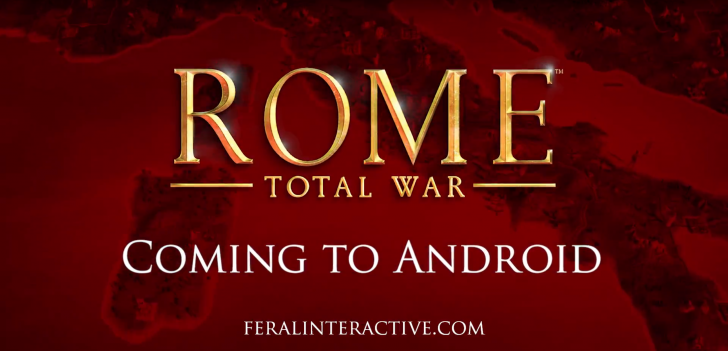 ROME Total War