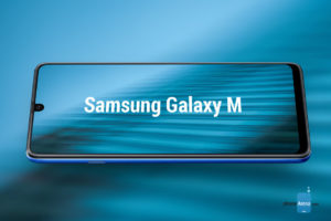 Samsung Galaxy M2 concept