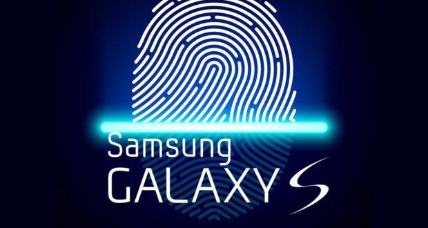 Samsung Galaxy S10 sensore di impronte ultrasuoni