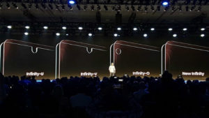 Samsung Infinity Display 2019