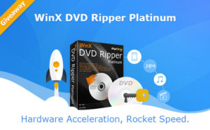 WinX DVD Ripper