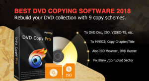 WinX DVD Copy Pro