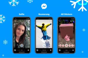 Facebook-Messenger-update-introduces-new-selfie-mode-and-AR-stickers