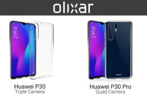 Huawei P30 e Huawei P30 Pro