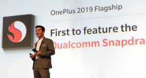 OnePlus Qualcomm Snapdragon 855