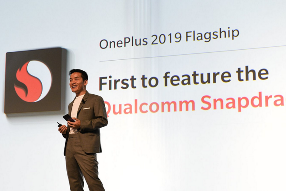 OnePlus Qualcomm Snapdragon 855