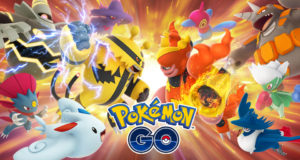Pokémon GO PvP