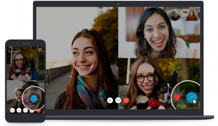 Skype sottotitoli in tempo reale