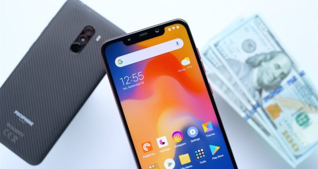 Xiaomi Pocophone F1