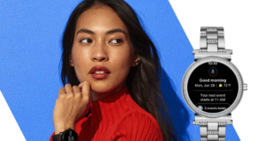 Google Pixel Watch ECG
