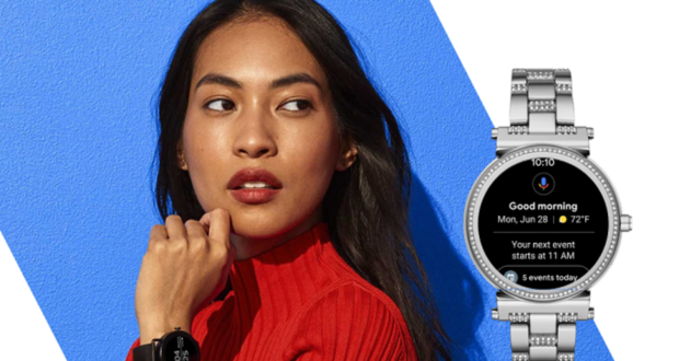 Google Pixel Watch ECG