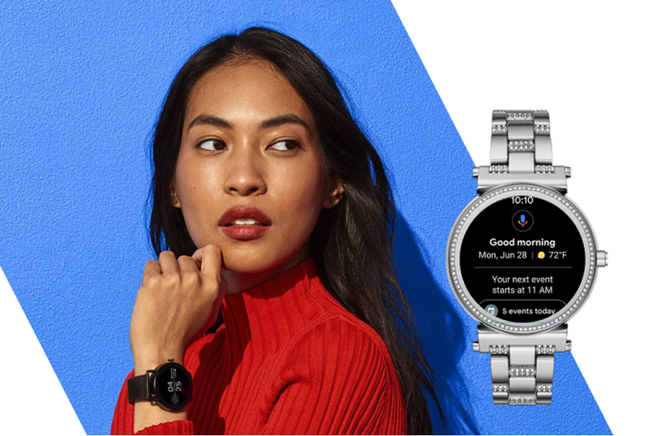 Google Pixel Watch ECG