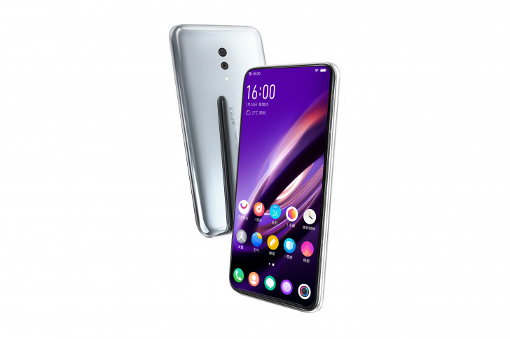 VIVO APEX 2019 concept phone
