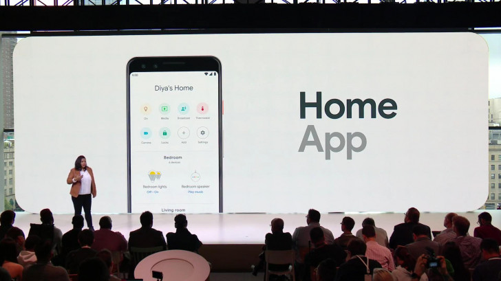 Google Home 2.9