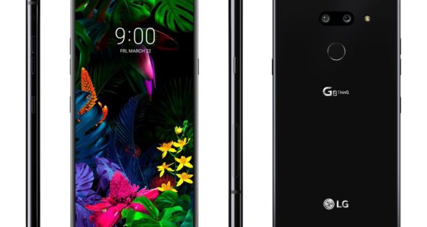LG G8 ThinQ
