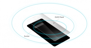 LG G8 ThinQ Crystal Sound OLED