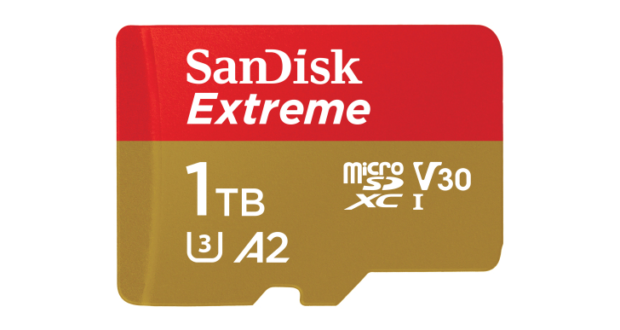 Micro SD SanDisk Extreme 1 TB
