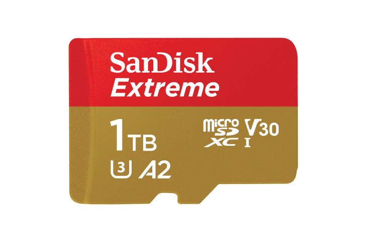 Micro SD SanDisk Extreme 1 TB