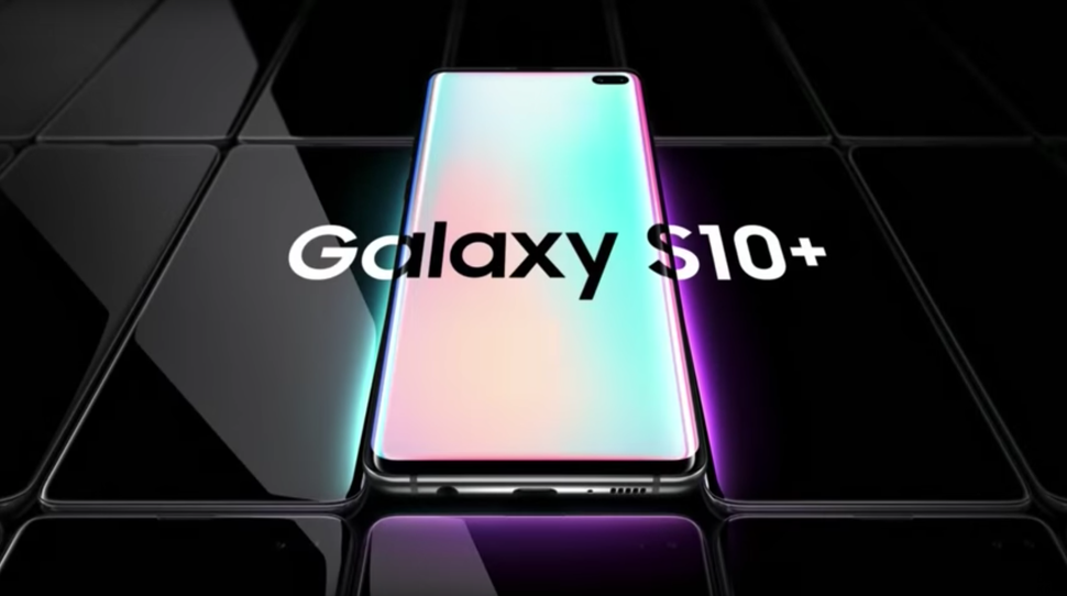 Samsung Galaxy S10+