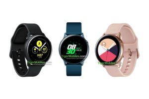 Samsung Galaxy Watch Active