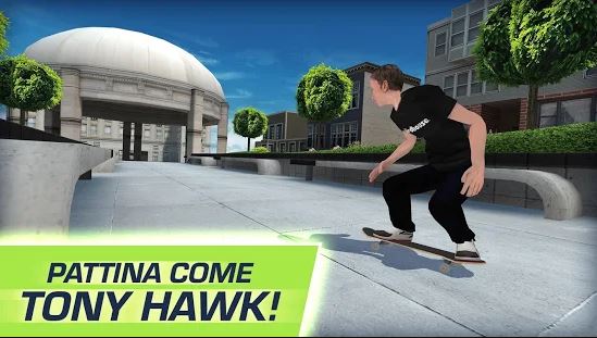 Tony Hawk's Skate Jam