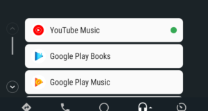 YouTube Music Android Auto