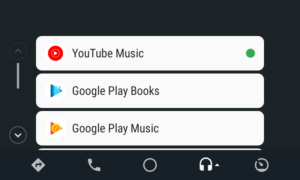 YouTube Music Android Auto