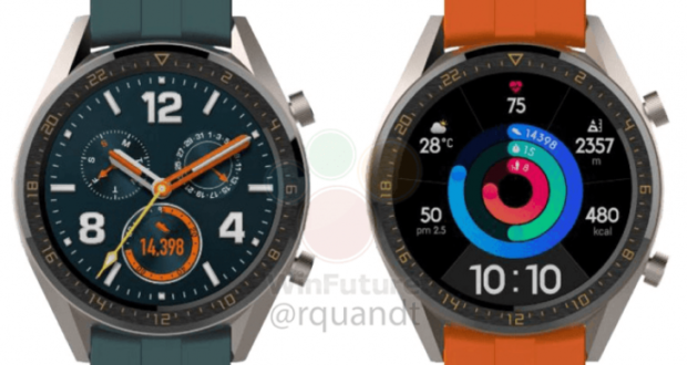 Huawei Watch GT Active