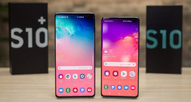 difference between samsung s10 and s10 lite