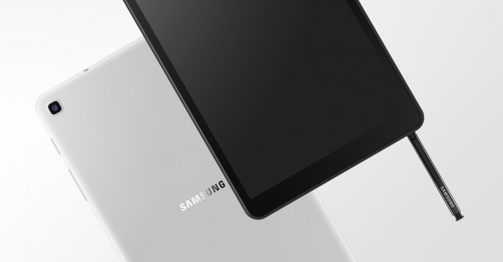 Samsung Galaxy Tab 8 A con S Pen