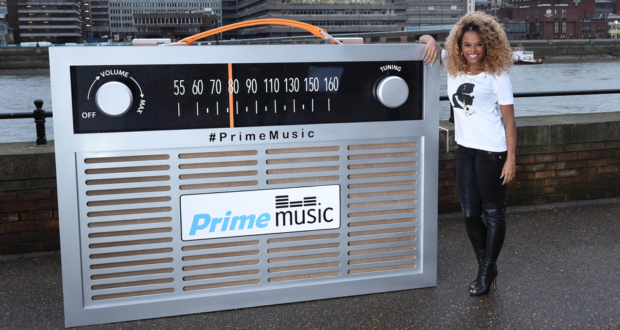 Amazon Prime Music