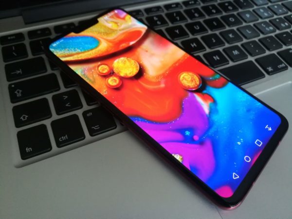 LG V40 ThinQ recensione