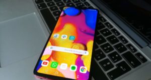 LG V40 ThinQ recensione