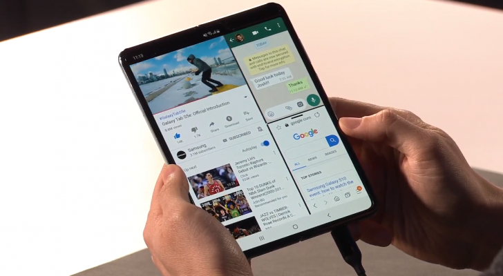 Samsung Galaxy Fold