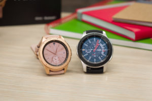 Samsung Galaxy Watch app Galaxy Wearable