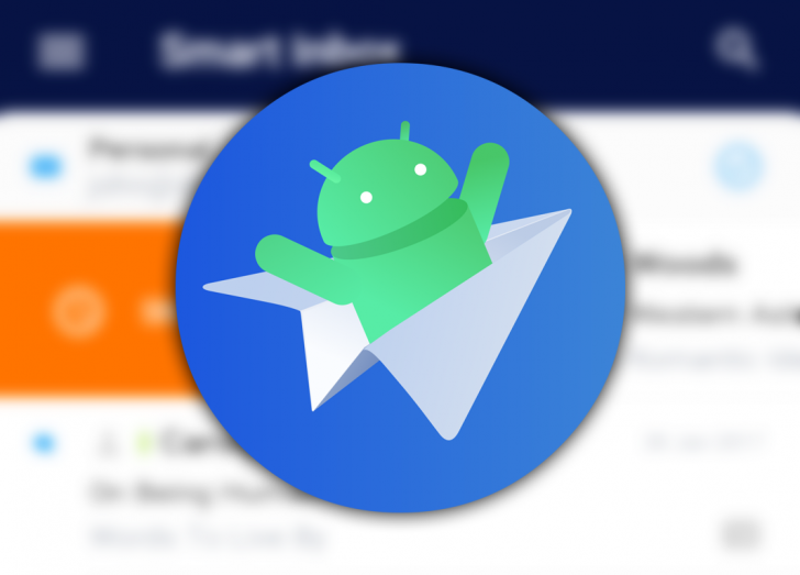 Spark client email Android